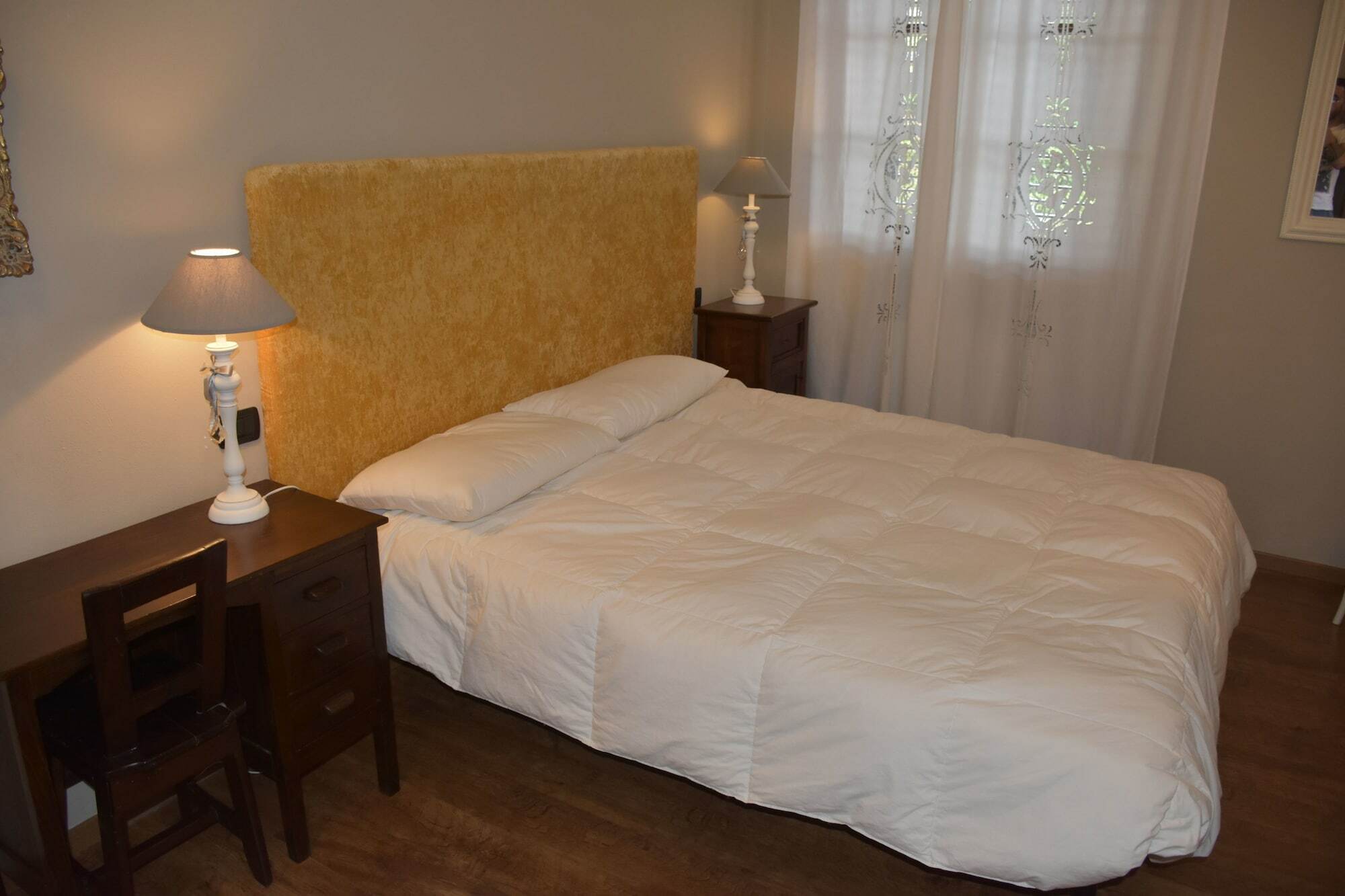 Gasthof La Torre San Quirico dʼOrcia