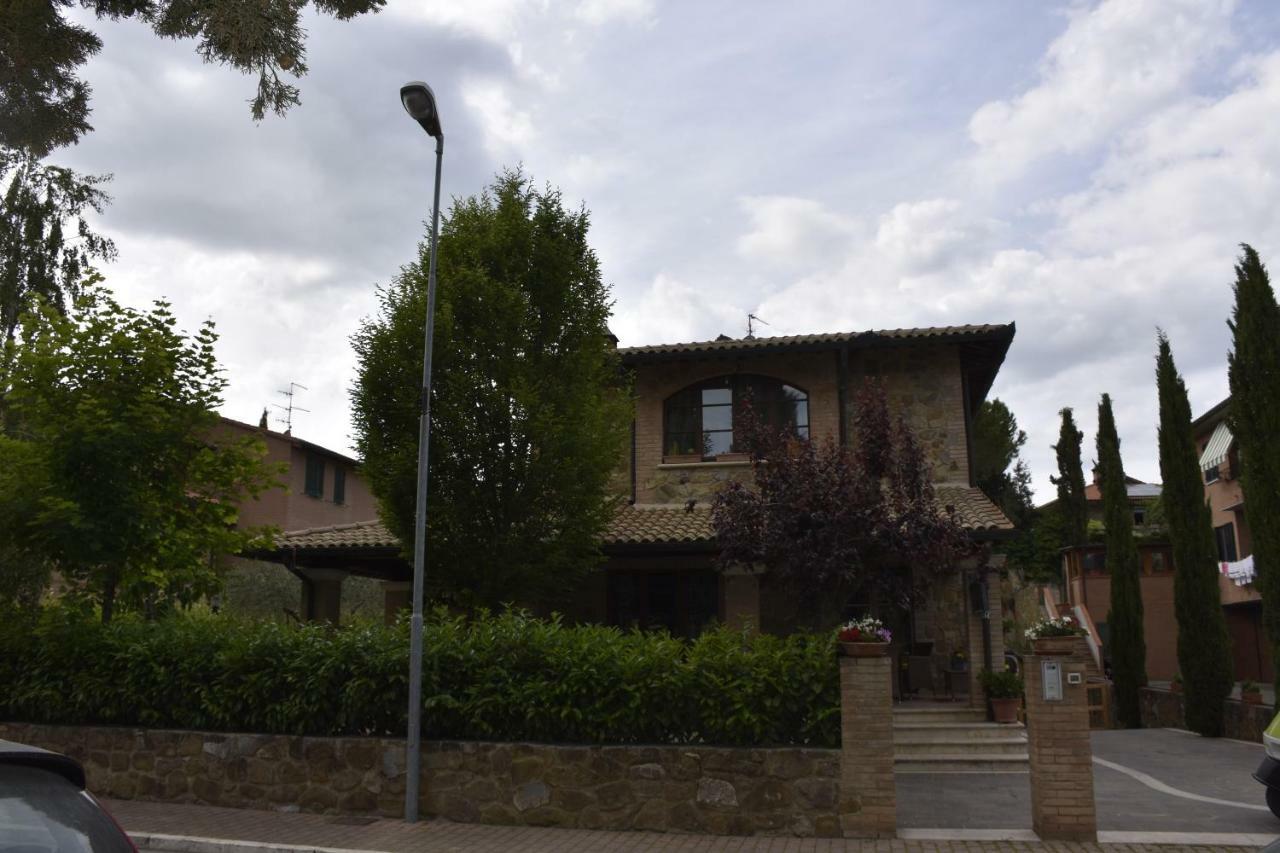 Casa de hóspedes La Torre San Quirico dʼOrcia